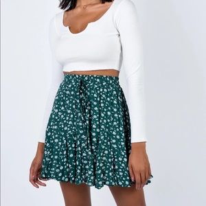 Princess Polly delungra mini skirt